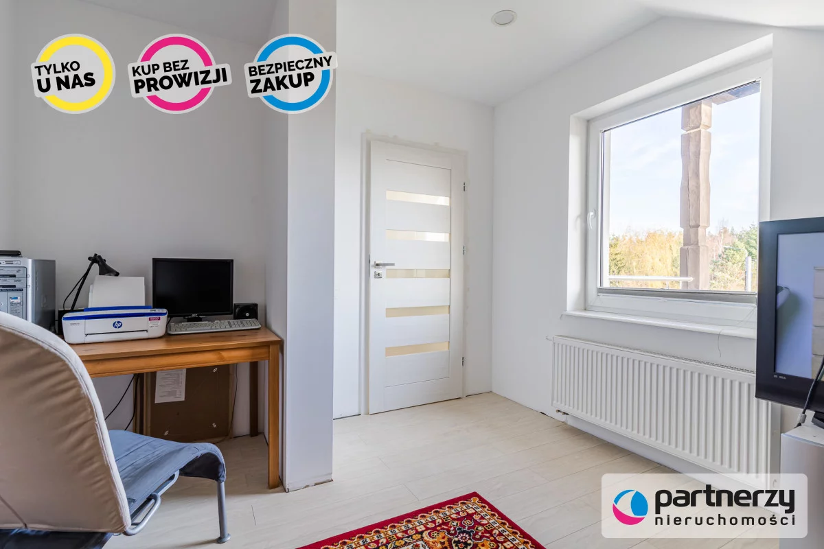Dom i rezydencja 206,31 m², oferta nr , PAN779054, Kolbudy, Truskawkowa