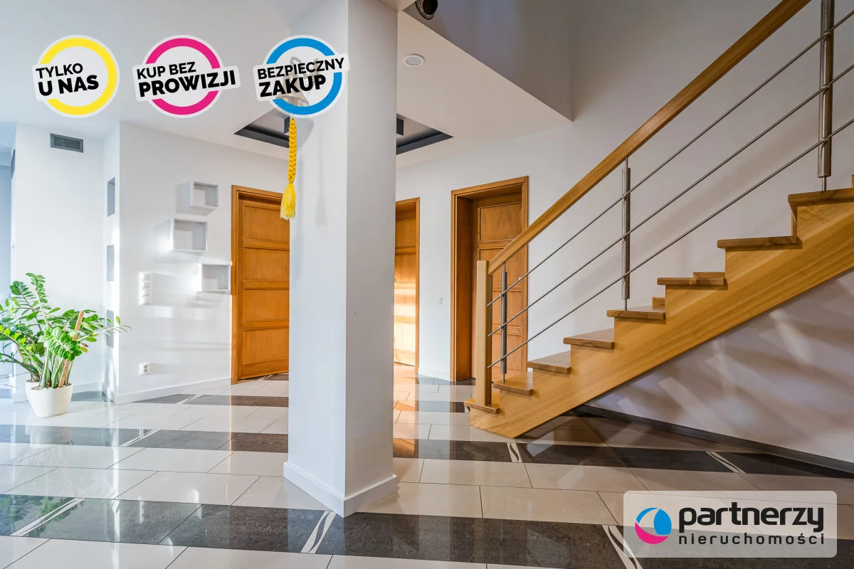 Dom i rezydencja 206,31 m², oferta nr , PAN779054, Kolbudy, Truskawkowa