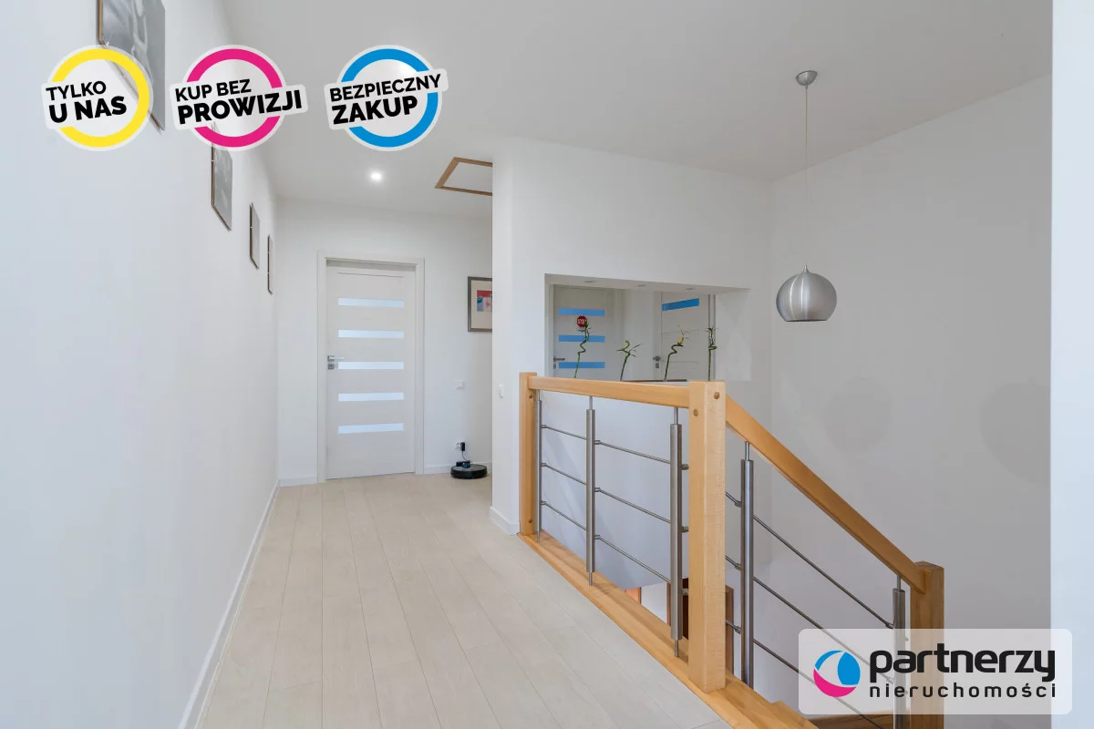Dom i rezydencja 206,31 m², oferta nr , PAN779054, Kolbudy, Truskawkowa