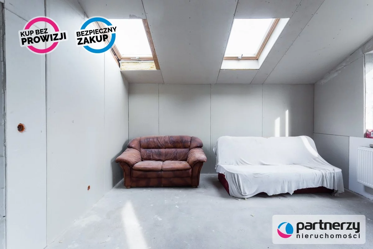 Dom 280,00 m², oferta nr , PAN631942, Kolbudy, Ukośna