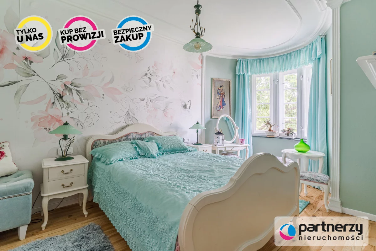 Dom i rezydencja 300,00 m², oferta nr , PAN505204, Gdynia, Redłowo, Redłowo, Ułańska