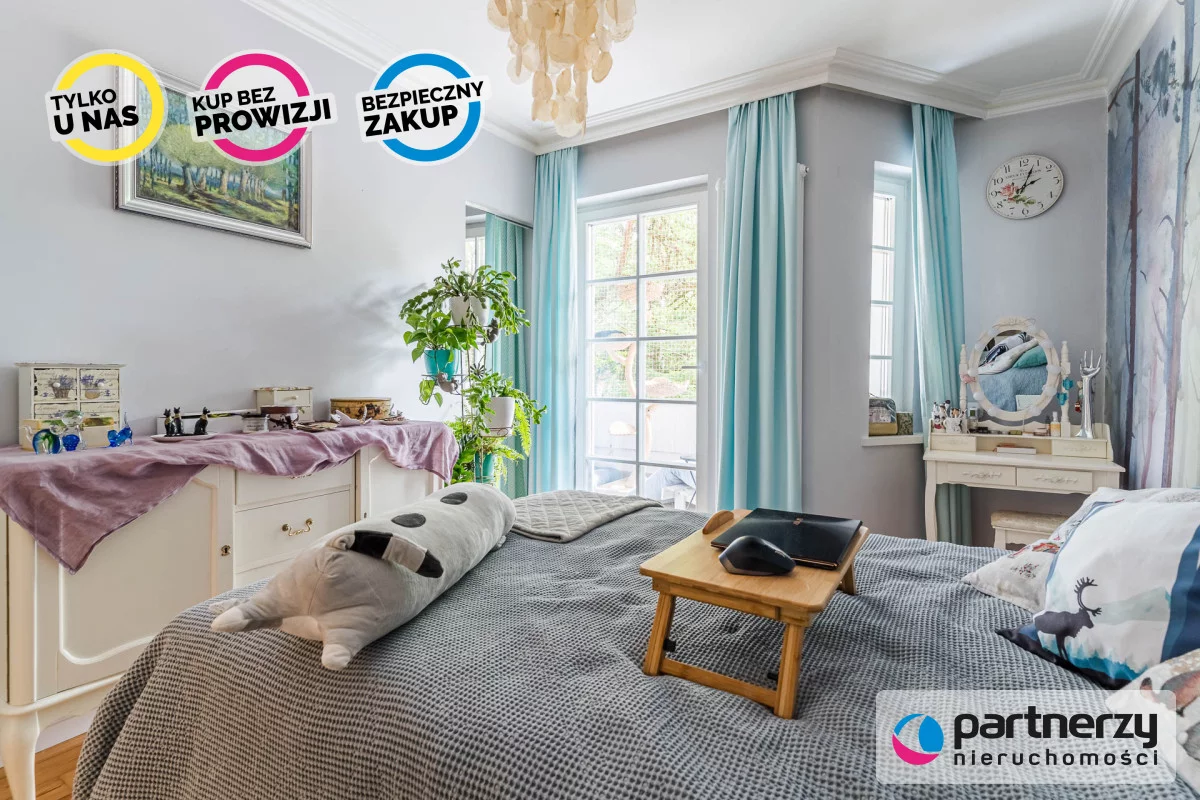 Dom i rezydencja 300,00 m², oferta nr , PAN505204, Gdynia, Redłowo, Redłowo, Ułańska
