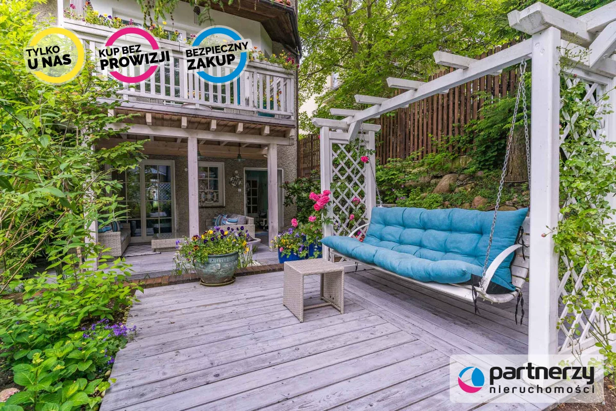 Dom i rezydencja 300,00 m², oferta nr , PAN505204, Gdynia, Redłowo, Redłowo, Ułańska