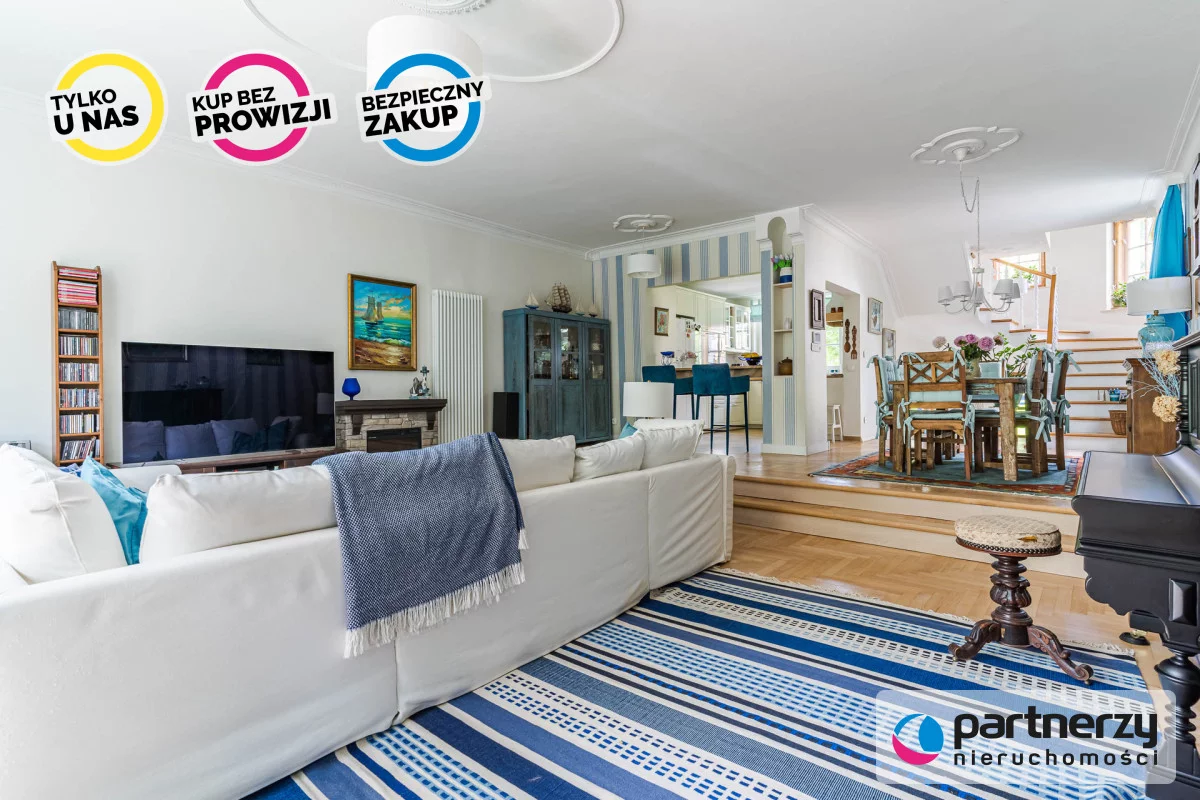Dom i rezydencja 300,00 m², oferta nr , PAN505204, Gdynia, Redłowo, Redłowo, Ułańska