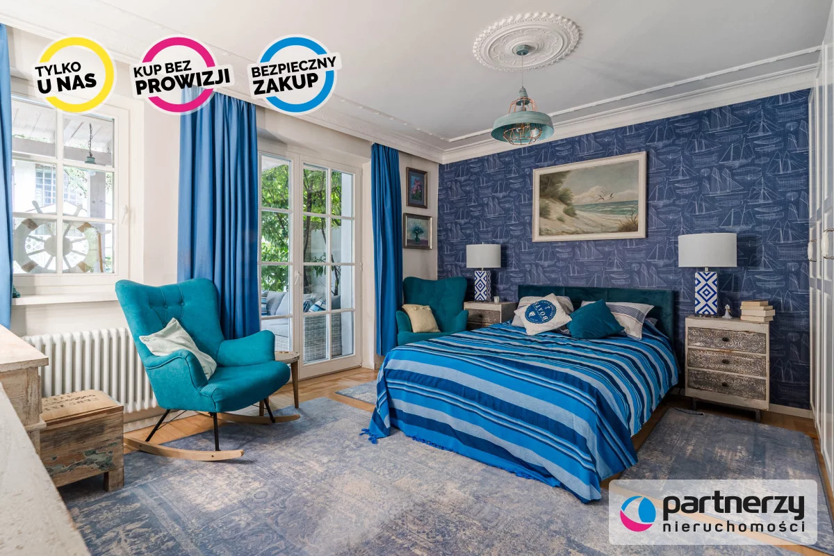 Dom i rezydencja 300,00 m², oferta nr , PAN505204, Gdynia, Redłowo, Redłowo, Ułańska