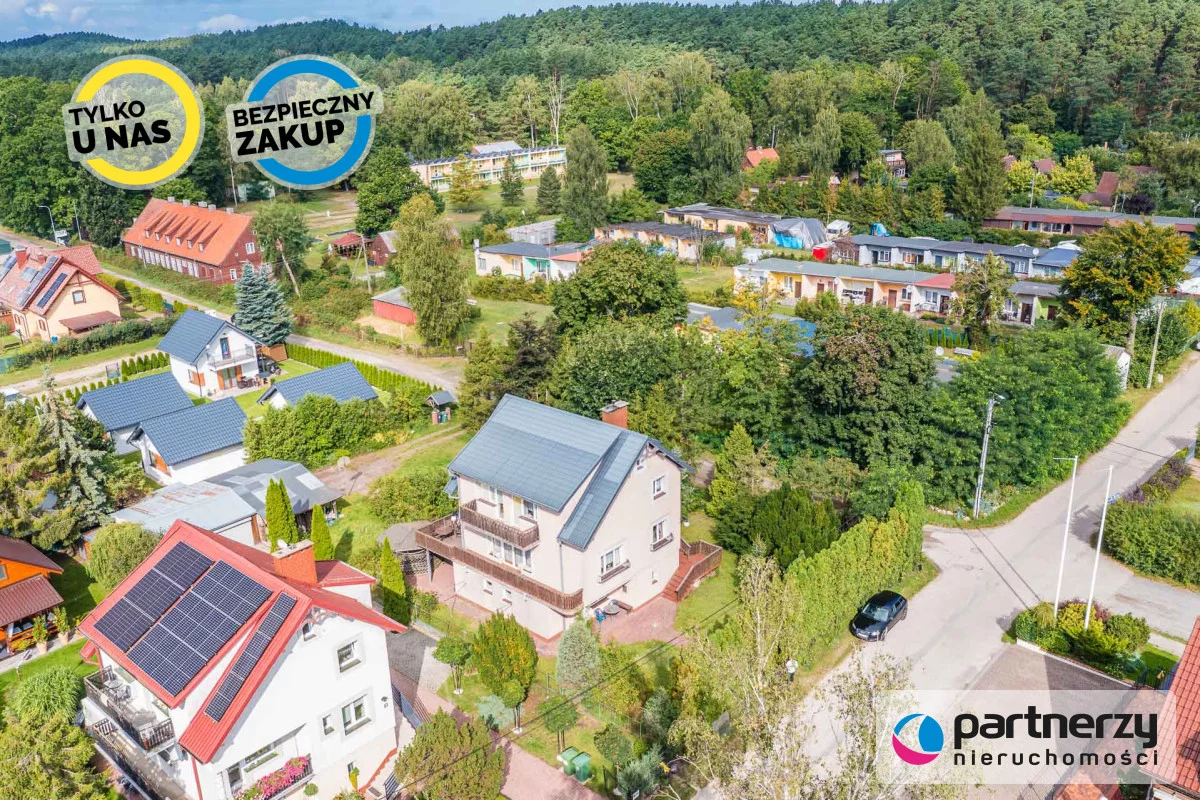 Dom i rezydencja 240,00 m², oferta nr , PAN725951, Mikoszewo, Wczasowa