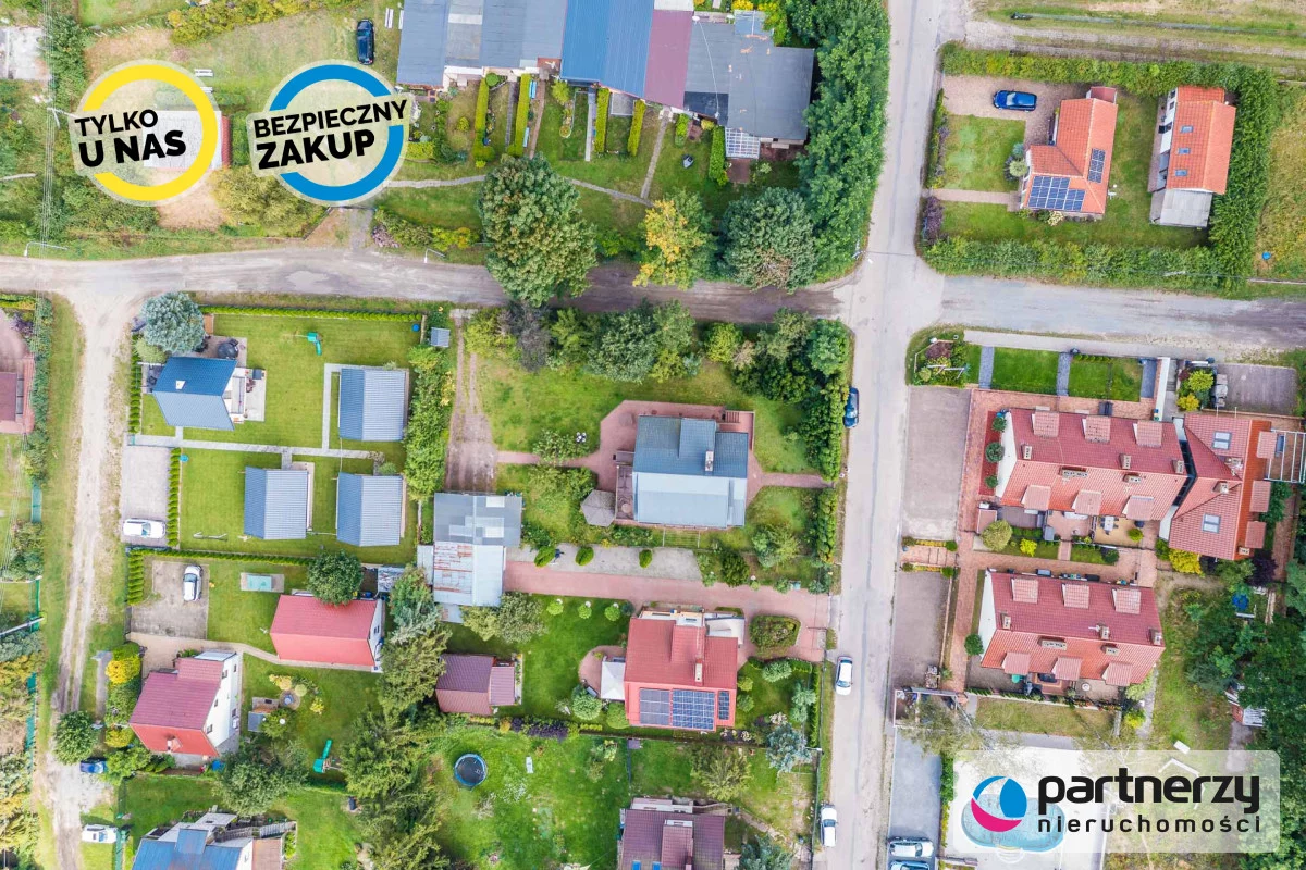 Dom i rezydencja 240,00 m², oferta nr , PAN725951, Mikoszewo, Wczasowa