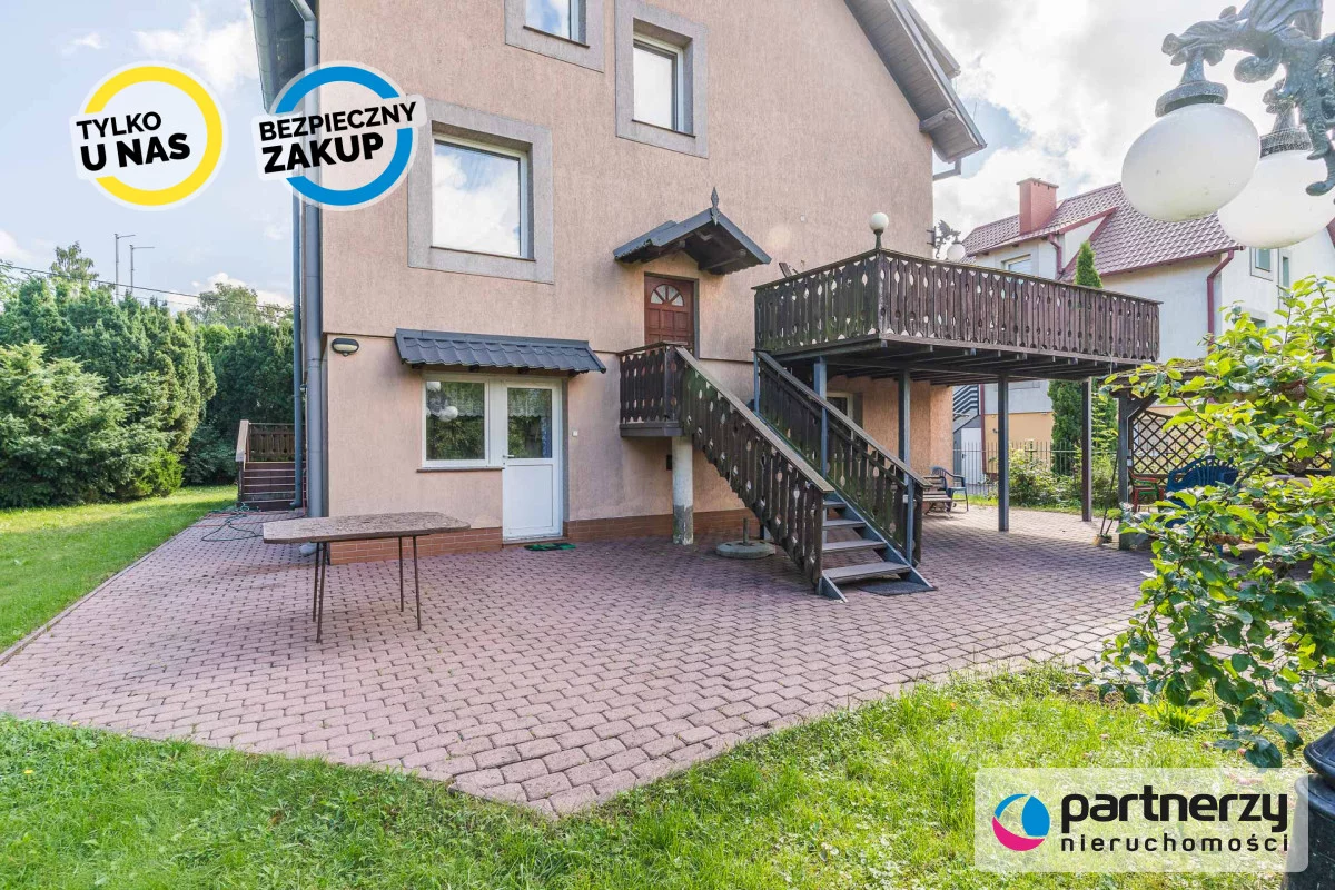 Dom i rezydencja 240,00 m², oferta nr , PAN725951, Mikoszewo, Wczasowa