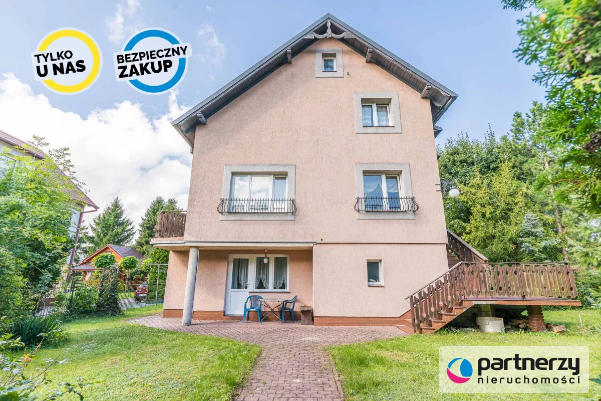 Dom i rezydencja 240,00 m², oferta nr , PAN725951, Mikoszewo, Wczasowa