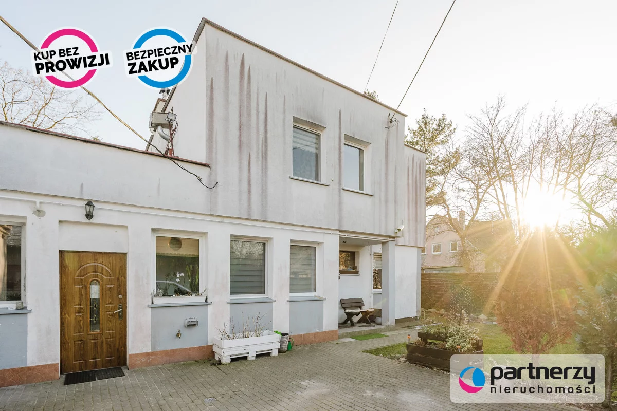 Dom i rezydencja 150,00 m², oferta nr , PAN991552, Gdańsk, Stogi, Zawiślańska