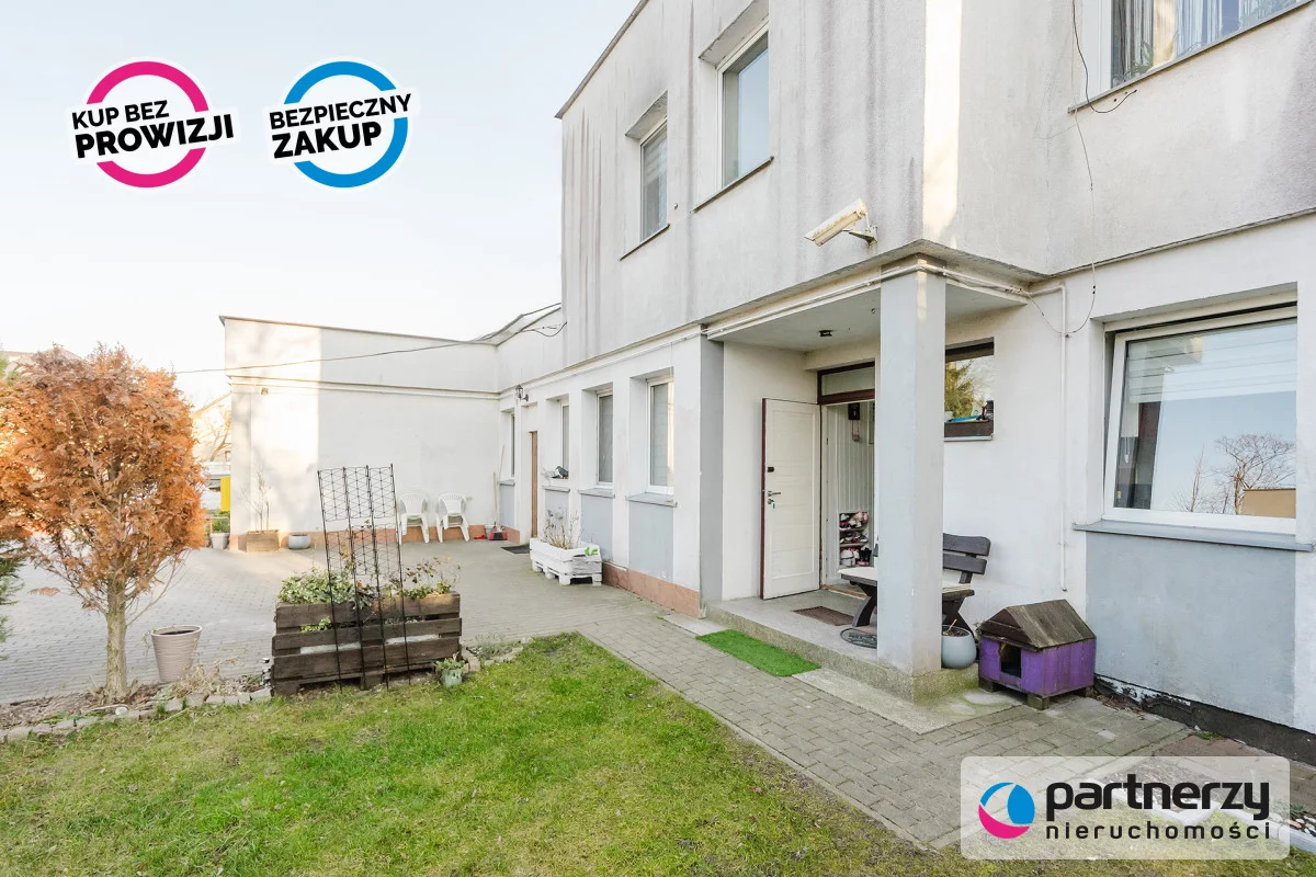 Dom i rezydencja 150,00 m², oferta nr , PAN991552, Gdańsk, Stogi, Zawiślańska