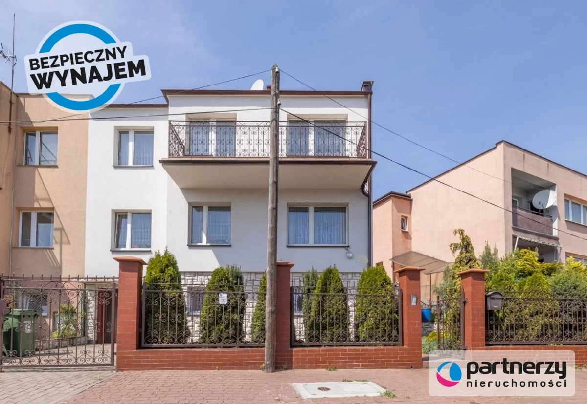 Domy PAN529454 Gdynia Redłowo Powstania Wielkopolskiego