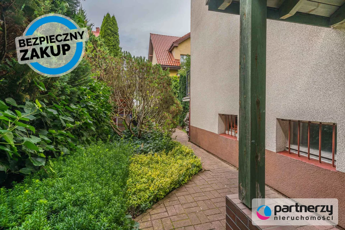 Dom 290,00 m², oferta nr , PAN824545, Gdańsk, Osowa, Herkulesa
