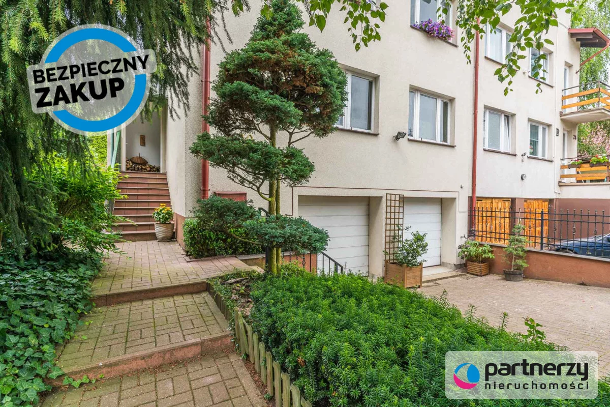 Dom 290,00 m², oferta nr , PAN824545, Gdańsk, Osowa, Herkulesa