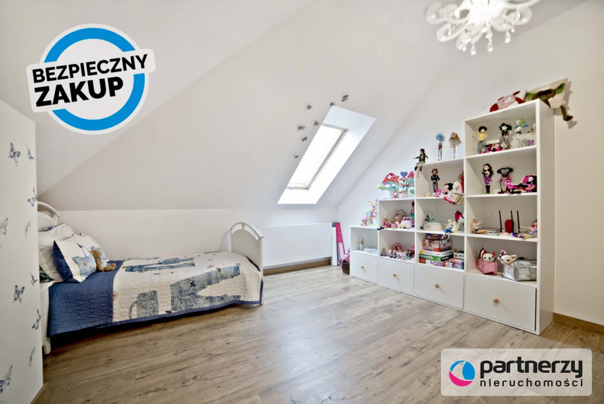 Dom i rezydencja 295,00 m², oferta nr , PAN783679, Gdańsk, Jasień, Jabłoniowa