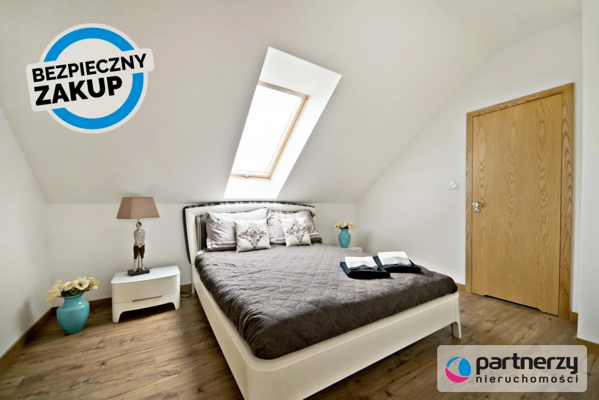 Dom i rezydencja 295,00 m², oferta nr , PAN783679, Gdańsk, Jasień, Jabłoniowa