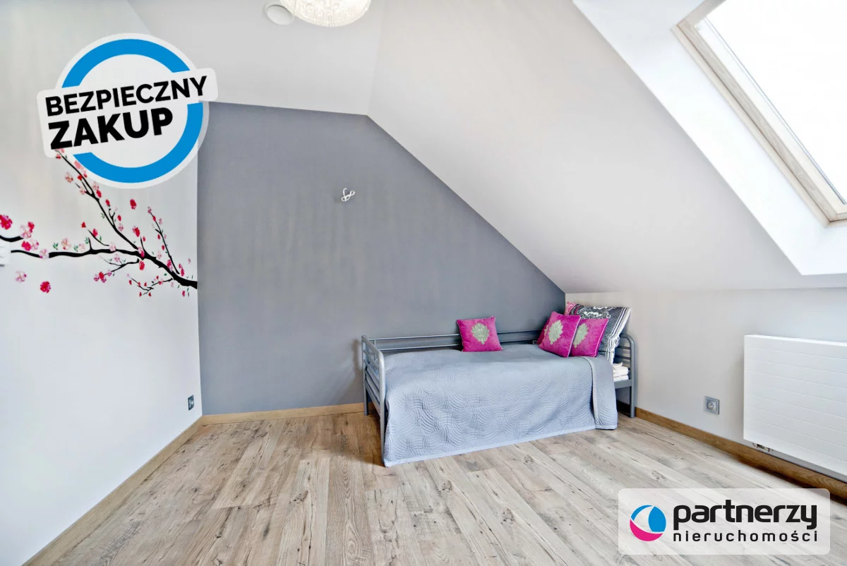 Dom i rezydencja 295,00 m², oferta nr , PAN783679, Gdańsk, Jasień, Jabłoniowa
