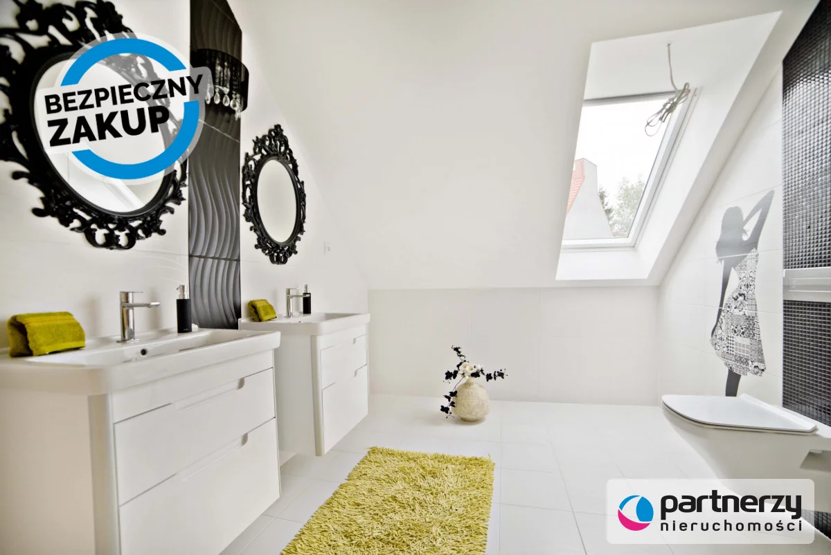 Dom i rezydencja 295,00 m², oferta nr , PAN783679, Gdańsk, Jasień, Jabłoniowa