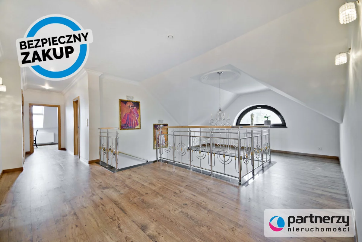 Dom i rezydencja 295,00 m², oferta nr , PAN783679, Gdańsk, Jasień, Jabłoniowa