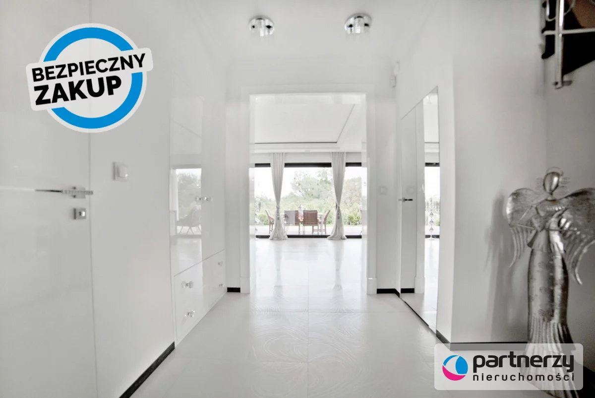 Dom i rezydencja 295,00 m², oferta nr , PAN783679, Gdańsk, Jasień, Jabłoniowa