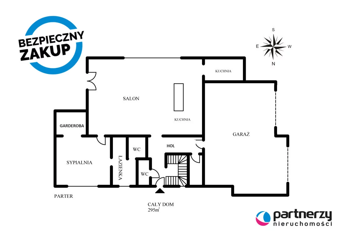 Dom i rezydencja 295,00 m², oferta nr , PAN783679, Gdańsk, Jasień, Jabłoniowa