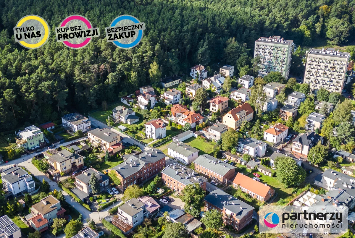 Dom 200,00 m², oferta nr , PAN130351, Gdańsk, Oliwa, Józefa Czyżewskiego