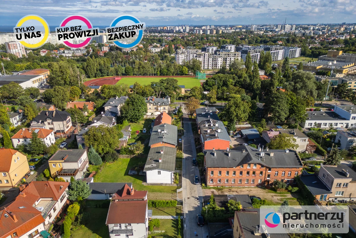 Dom 200,00 m², oferta nr , PAN130351, Gdańsk, Oliwa, Józefa Czyżewskiego