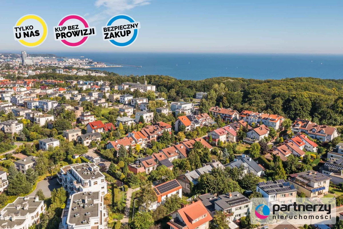 Domy PAN724369 Gdynia Redłowo Mariana Mokwy
