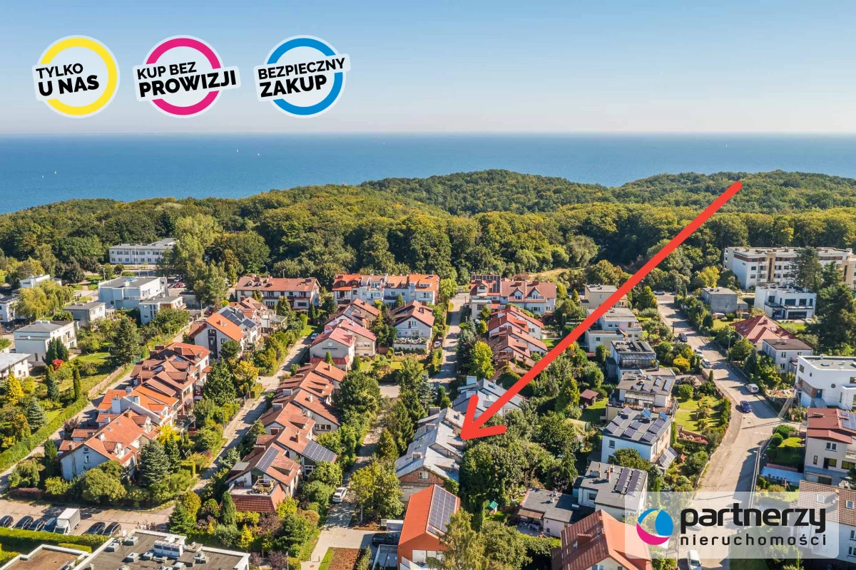 Dom 500,00 m², oferta nr , PAN724369, Gdynia, Redłowo, Redłowo, Mariana Mokwy