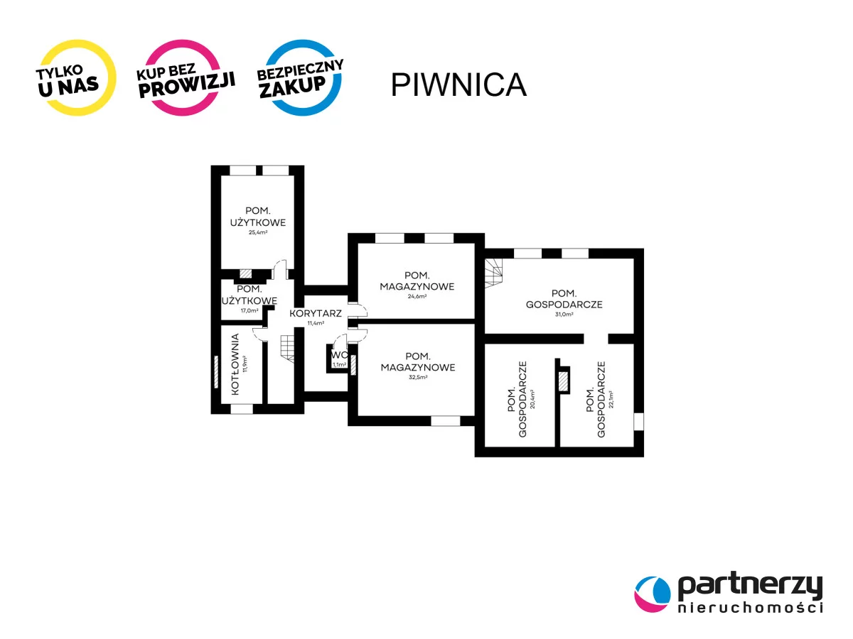 Dom 500,00 m², oferta nr , PAN724369, Gdynia, Redłowo, Redłowo, Mariana Mokwy