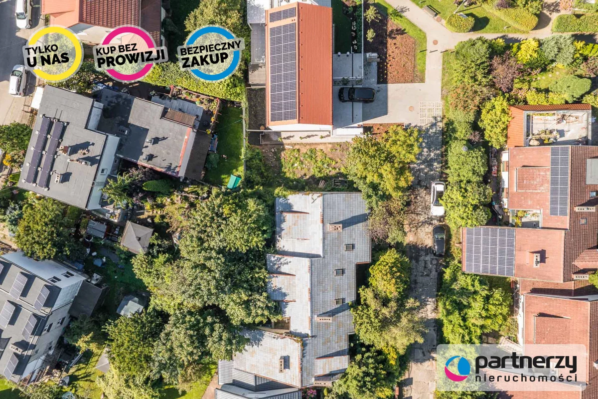 Dom 500,00 m², oferta nr , PAN724369, Gdynia, Redłowo, Redłowo, Mariana Mokwy