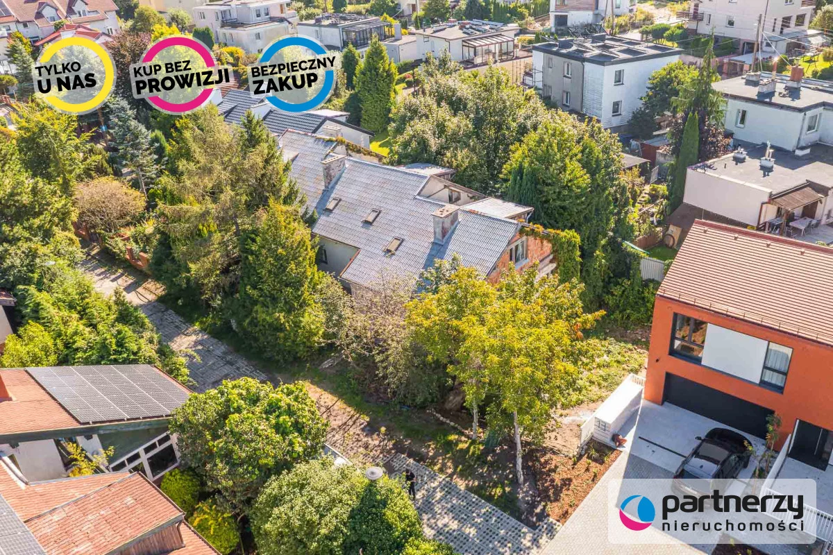 Dom 500,00 m², oferta nr , PAN724369, Gdynia, Redłowo, Redłowo, Mariana Mokwy