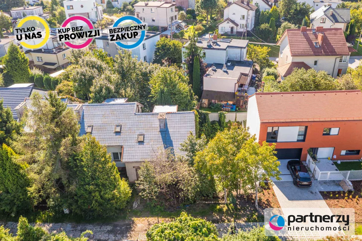 Dom 500,00 m², oferta nr , PAN724369, Gdynia, Redłowo, Redłowo, Mariana Mokwy