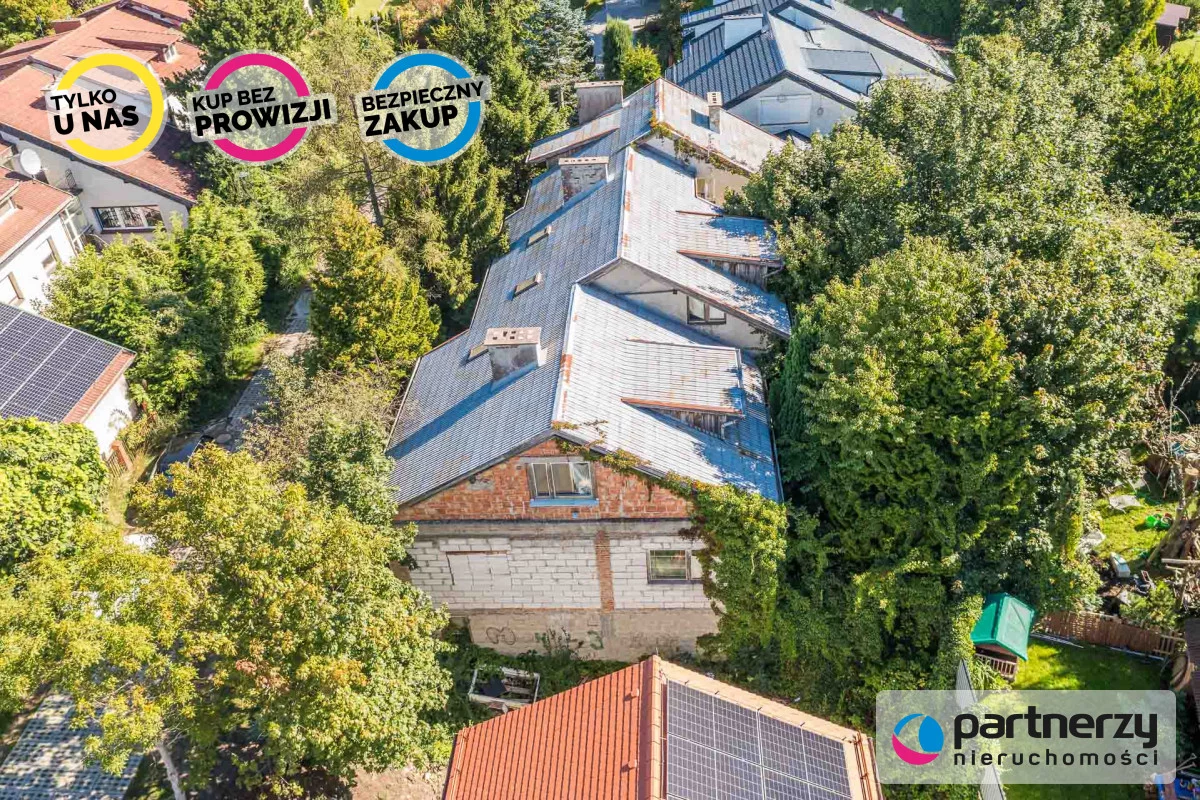 Dom 500,00 m², oferta nr , PAN724369, Gdynia, Redłowo, Redłowo, Mariana Mokwy