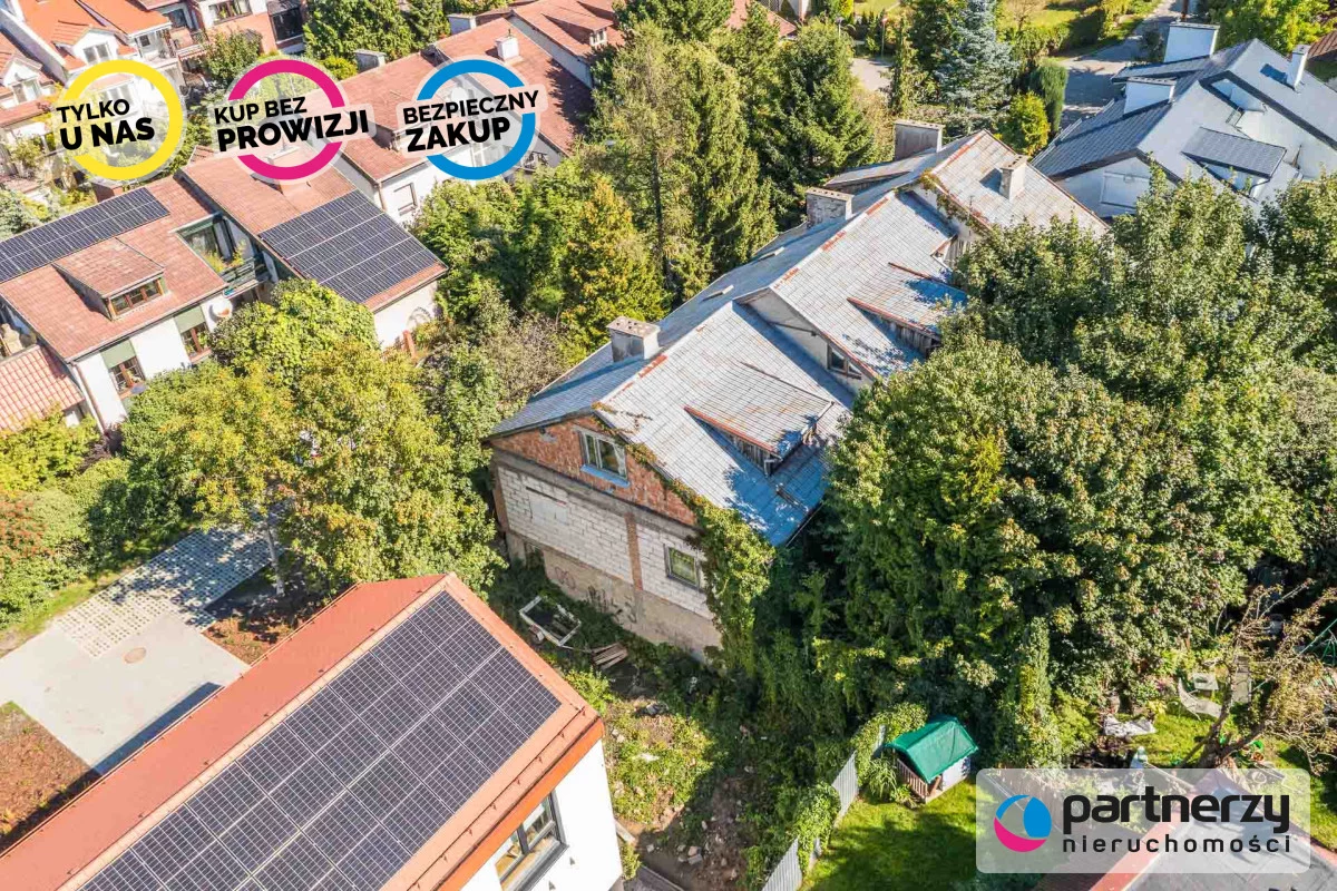 Dom 500,00 m², oferta nr , PAN724369, Gdynia, Redłowo, Redłowo, Mariana Mokwy