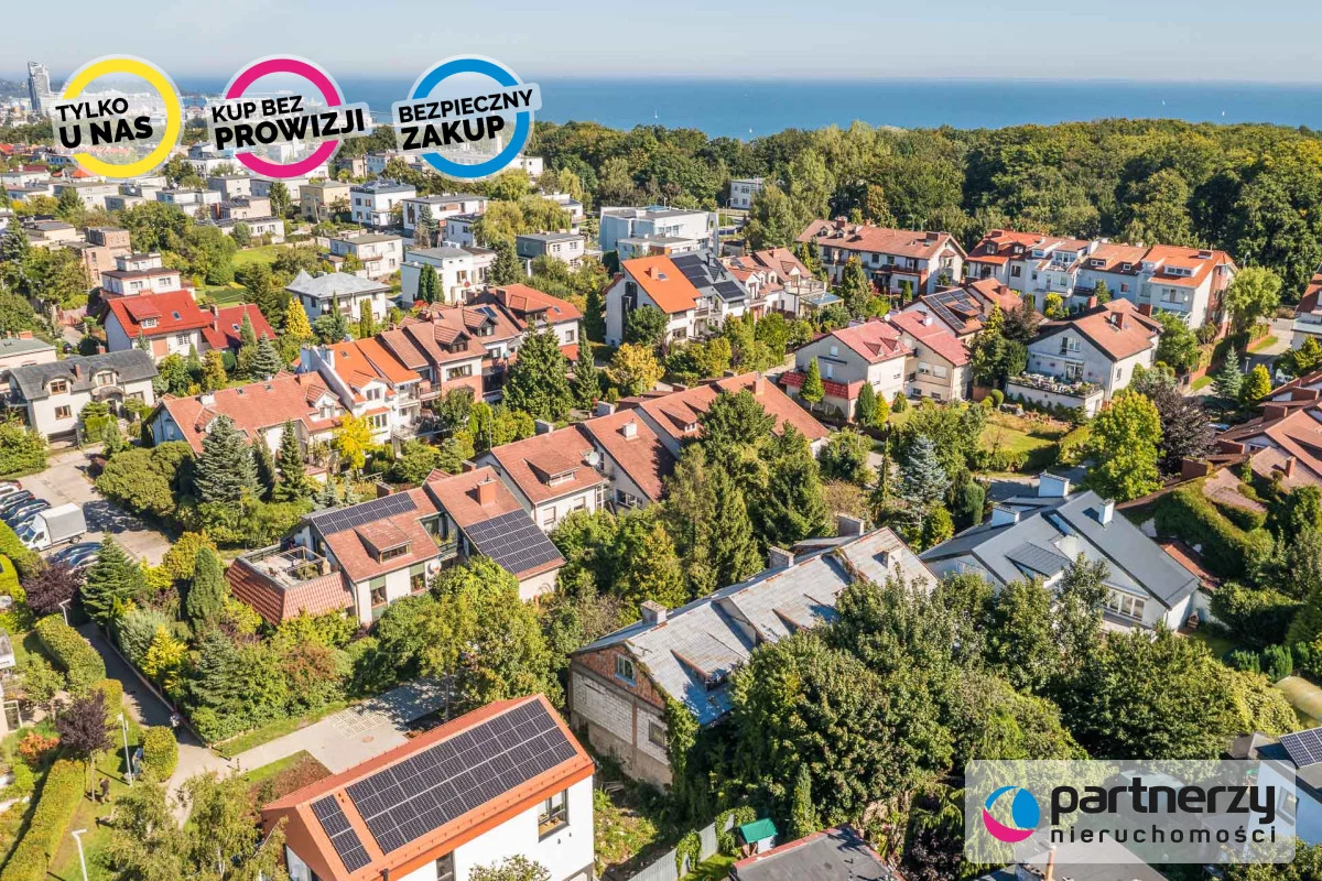 Dom 500,00 m², oferta nr , PAN724369, Gdynia, Redłowo, Redłowo, Mariana Mokwy