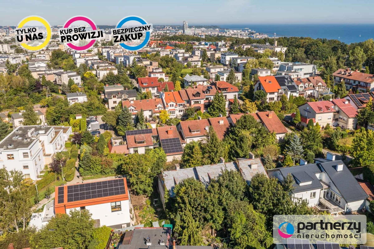 Dom 500,00 m², oferta nr , PAN724369, Gdynia, Redłowo, Redłowo, Mariana Mokwy