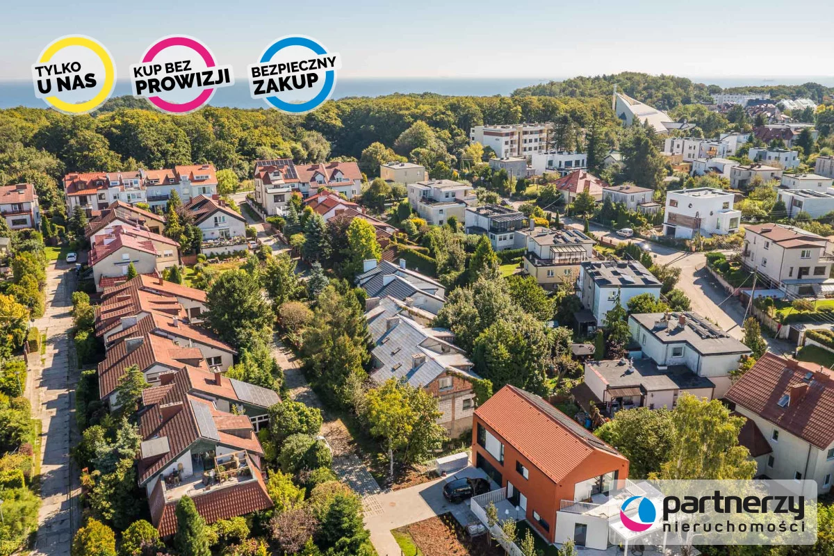 Dom 500,00 m², oferta nr , PAN724369, Gdynia, Redłowo, Redłowo, Mariana Mokwy