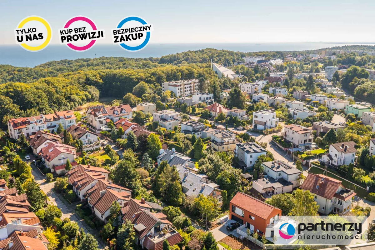 Dom 500,00 m², oferta nr , PAN724369, Gdynia, Redłowo, Redłowo, Mariana Mokwy