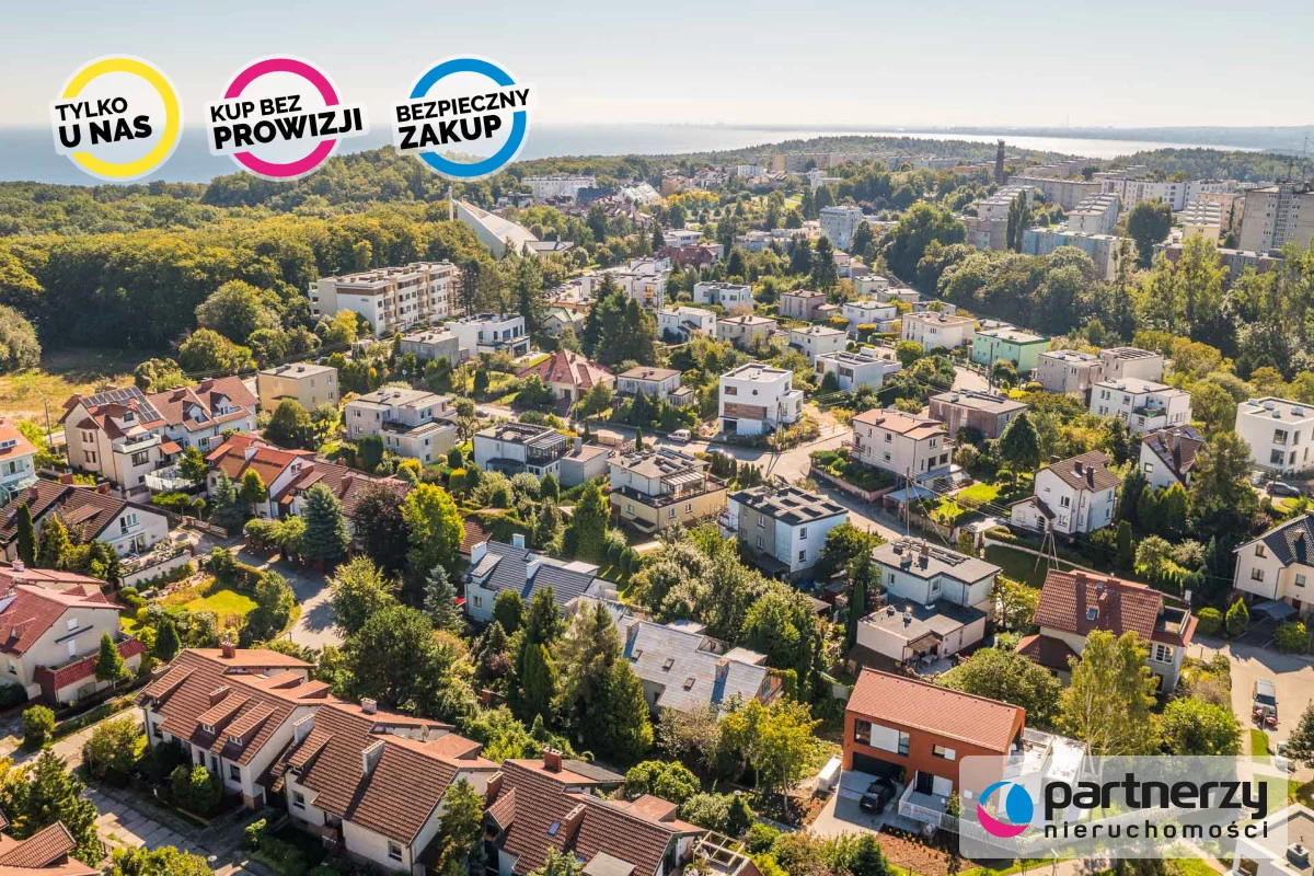 Dom 500,00 m², oferta nr , PAN724369, Gdynia, Redłowo, Redłowo, Mariana Mokwy