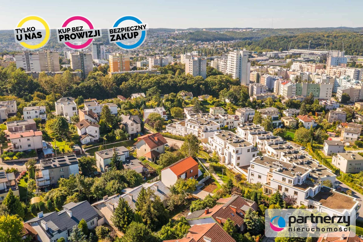 Dom 500,00 m², oferta nr , PAN724369, Gdynia, Redłowo, Redłowo, Mariana Mokwy