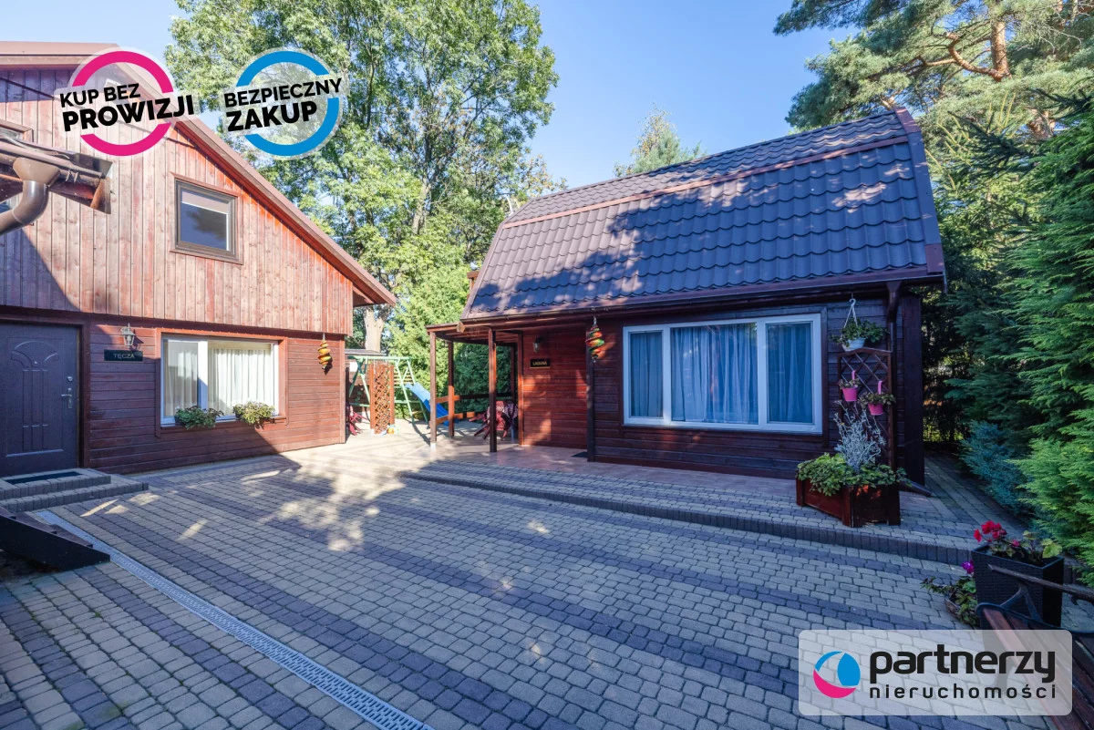 Dom 175,00 m², oferta nr , PAN411604, Gdańsk, Wyspa Sobieszewska, Sobieszewo, Tęczowa