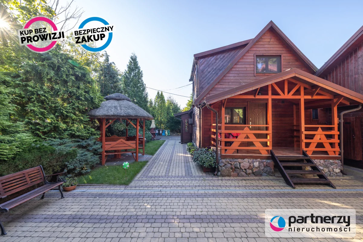 Dom 175,00 m², oferta nr , PAN411604, Gdańsk, Wyspa Sobieszewska, Sobieszewo, Tęczowa