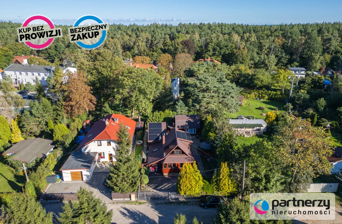 Dom 175,00 m², oferta nr , PAN411604, Gdańsk, Wyspa Sobieszewska, Sobieszewo, Tęczowa