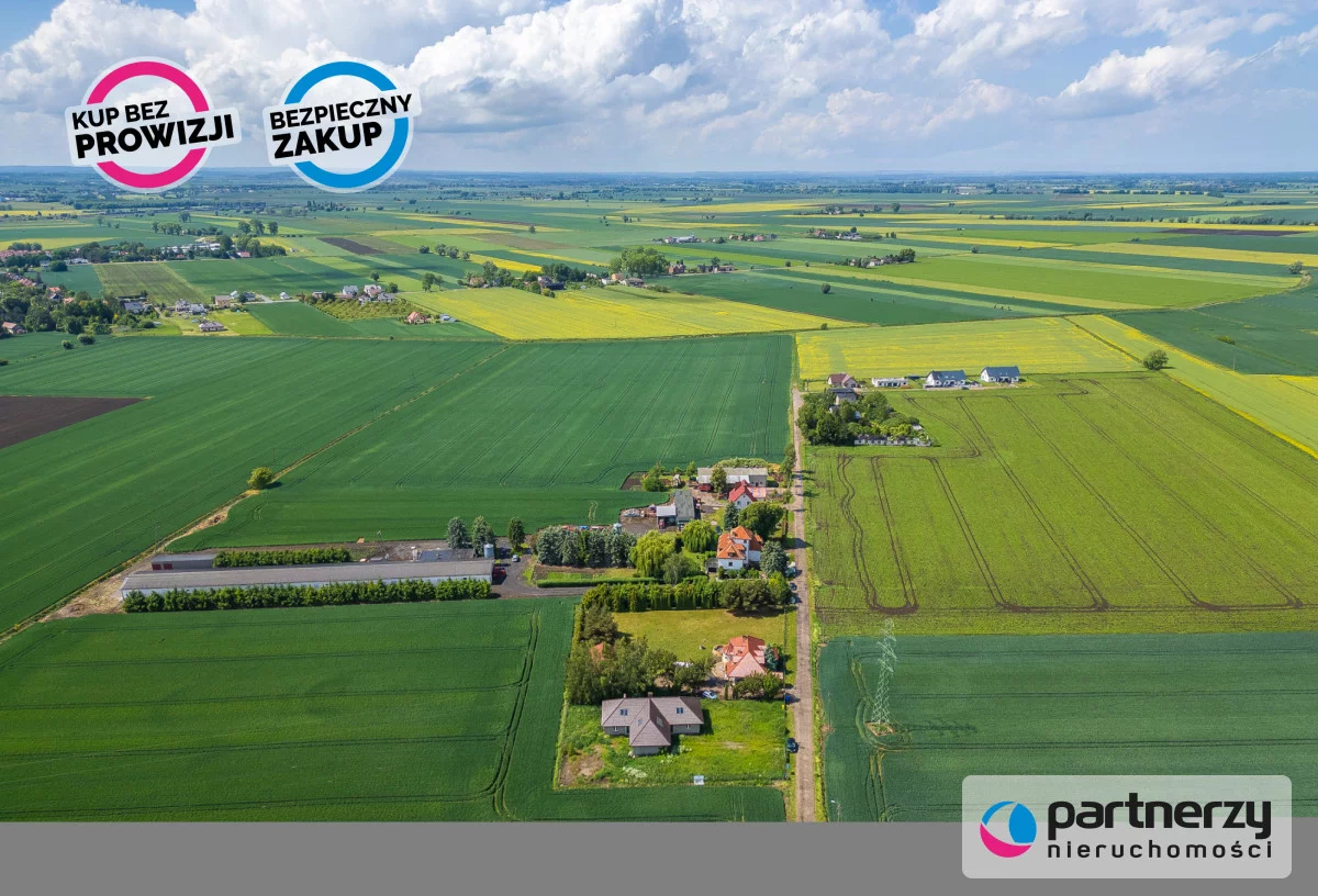 Dom 300,00 m², oferta nr , PAN176131, Tczewskie Łąki, Wałowa