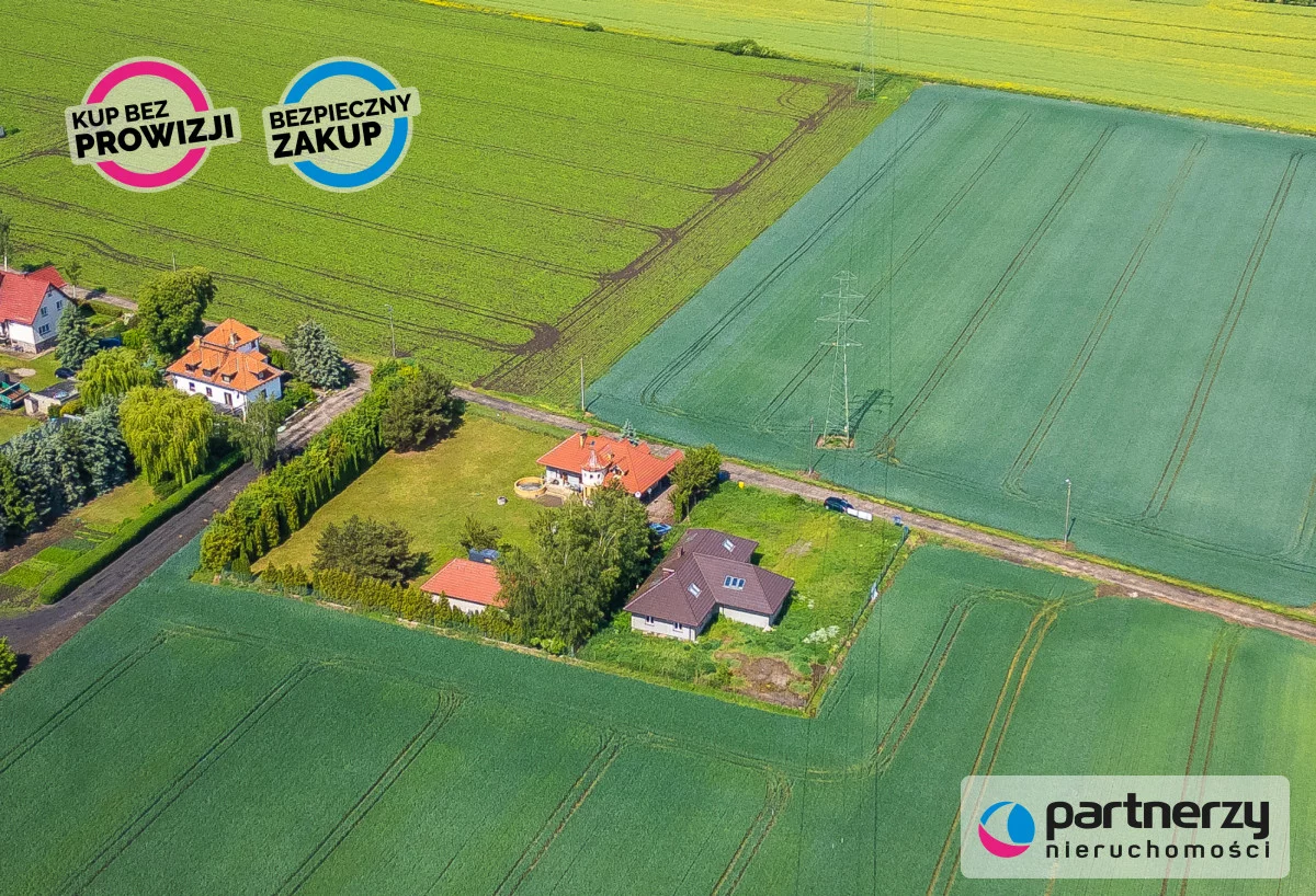 Dom 300,00 m², oferta nr , PAN176131, Tczewskie Łąki, Wałowa