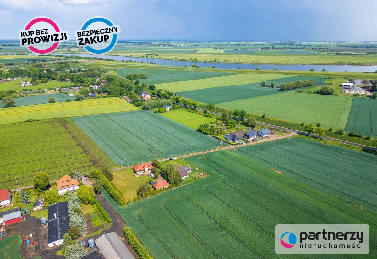 Dom 300,00 m², oferta nr , PAN176131, Tczewskie Łąki, Wałowa