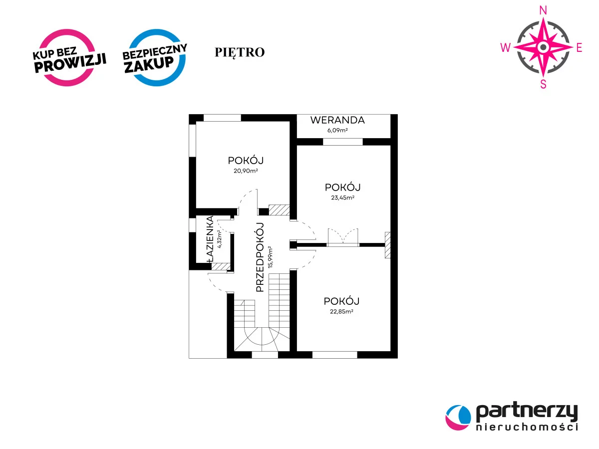 Dom i rezydencja 250,00 m², oferta nr , PAN695242, Gdynia, Orłowo, Orłowo, Wierzbowa