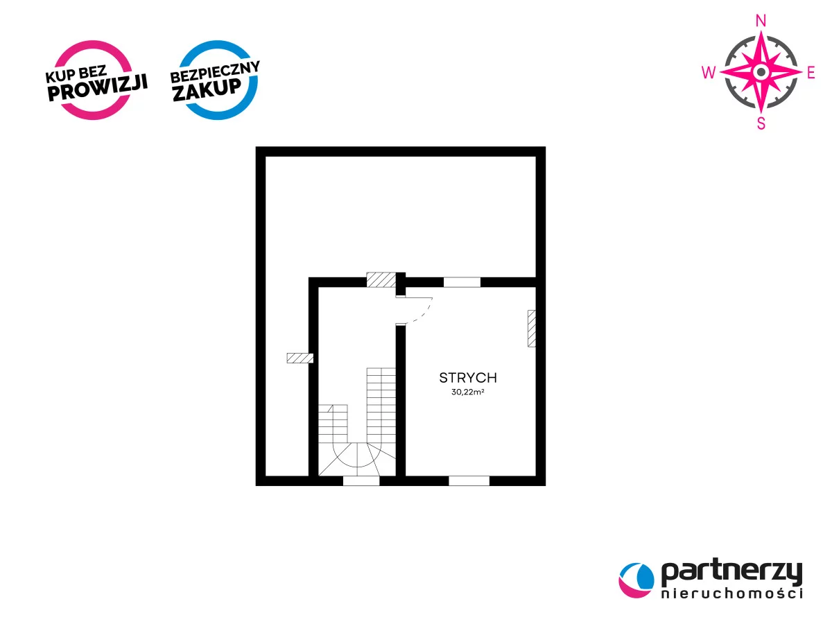 Dom i rezydencja 250,00 m², oferta nr , PAN695242, Gdynia, Orłowo, Orłowo, Wierzbowa