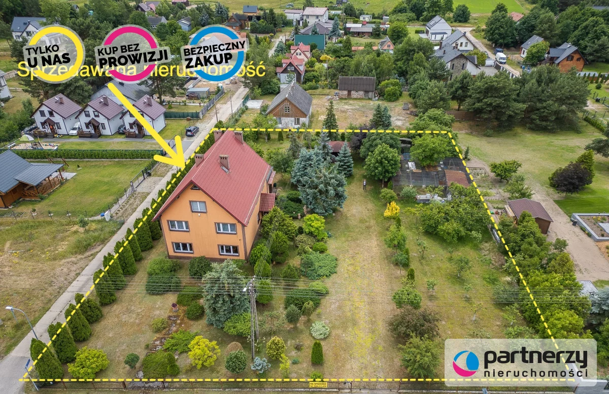 Dom 300,00 m², oferta nr , PAN758869, Junoszyno, Bursztynowa